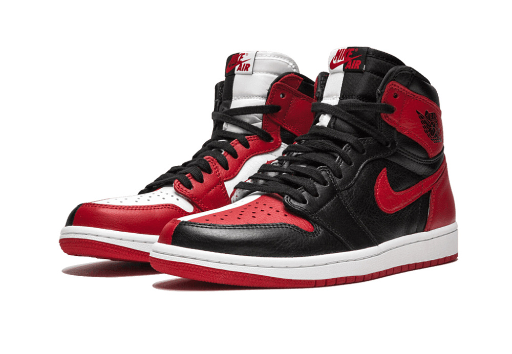 Nike Air Jordan 1 Retro High Homage To Home