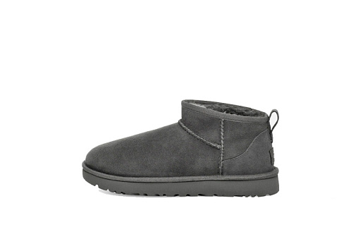 UGG Classic Ultra Mini Boot Grey (W)