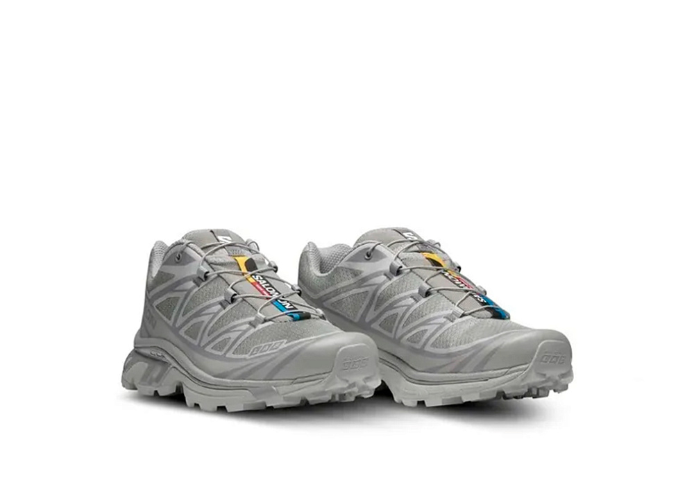 Salomon xT-6 Ghost Grey