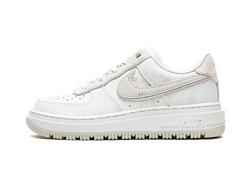 Nike Air Force 1 Low Luxe Summit White Light Bone