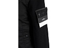 Stone Island Ghost Bomber Jacket In High-Performance Black