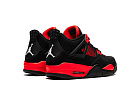 Nike Air Jordan 4 Retro Red Thunder (GS)