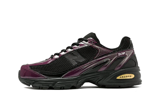 New Balance 509 Do Hee Kim Plum Brown