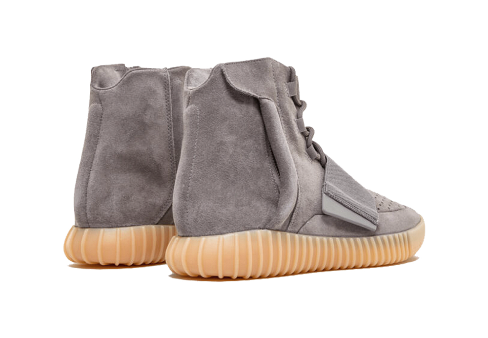 Yeezy 750 Light Grey Glow In the Dark