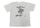 Travis Scott x Neighborhood Drawing Tee White