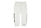 Chrome Hearts Monogram Sweatpants White