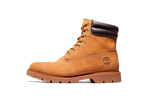 Timberland Premium MidTop Casual Comfort Brown