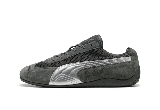 Puma Speedcat Premium Shadow Grey Matte Silver
