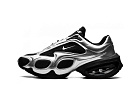 Nike Air Max Muse Black Metallic Silver (W)