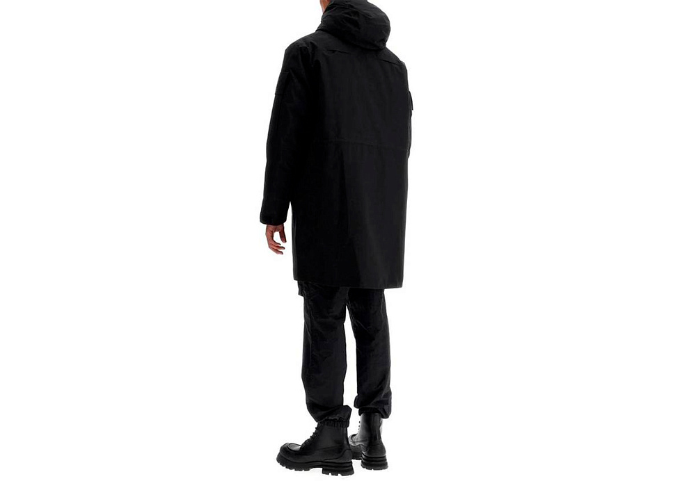 C.P. COMPANY Gore-Tex Metropolis Black