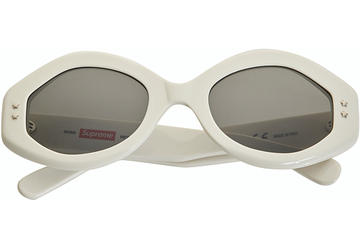 Supreme Nomi Sunglasses White (SS23)