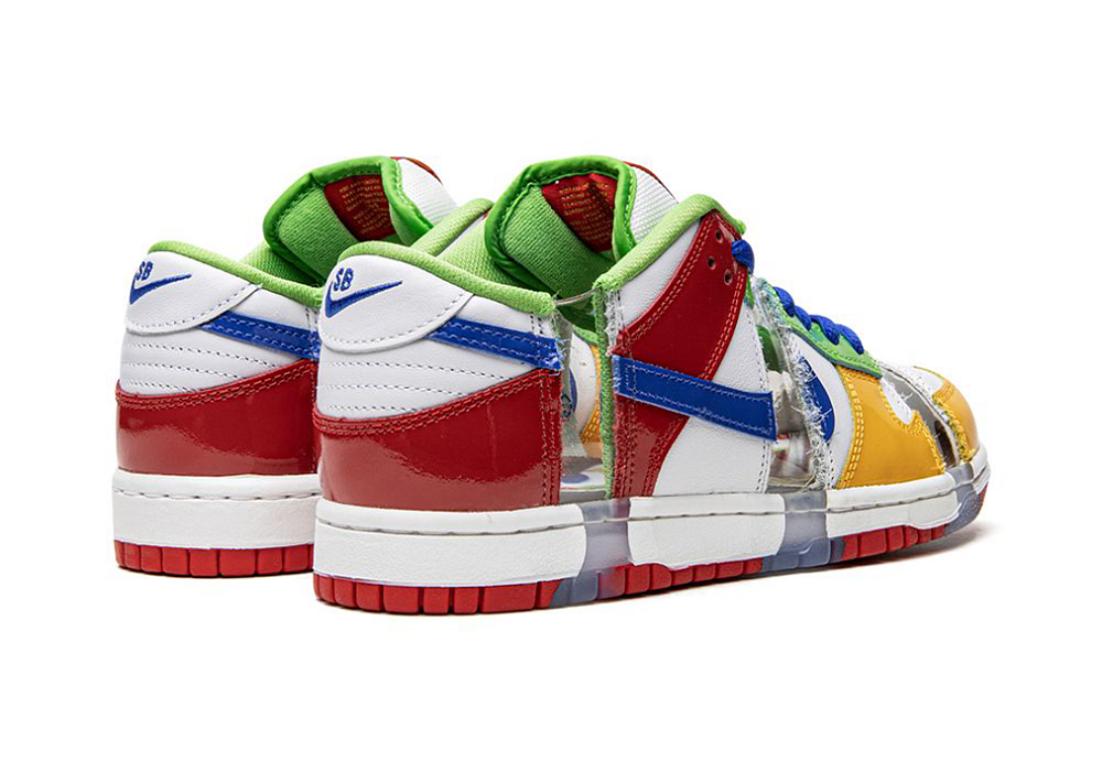 Nike SB Dunk Low Sandy Bodecker