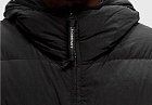 C.P. COMPANY Chrome-R Goggle Down Black