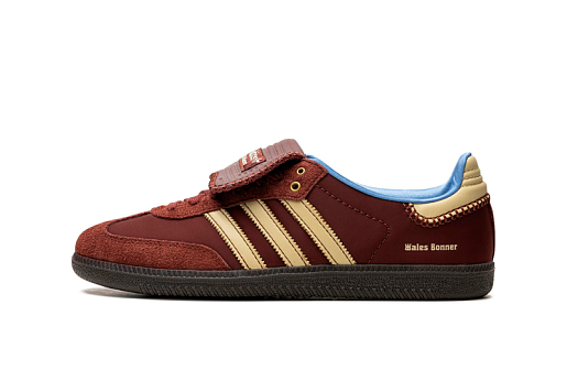 Adidas Originals x Wales Bonner Samba Nylon Fox Brown