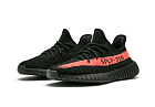 Yeezy 350 Red Stripe