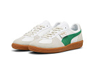Puma Palermo Leather White Archive Green Gum