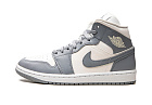 Nike Air Jordan 1 Mid Stealth (W)