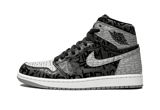 Nike Air Jordan 1 Retro High OG Rebellionaire