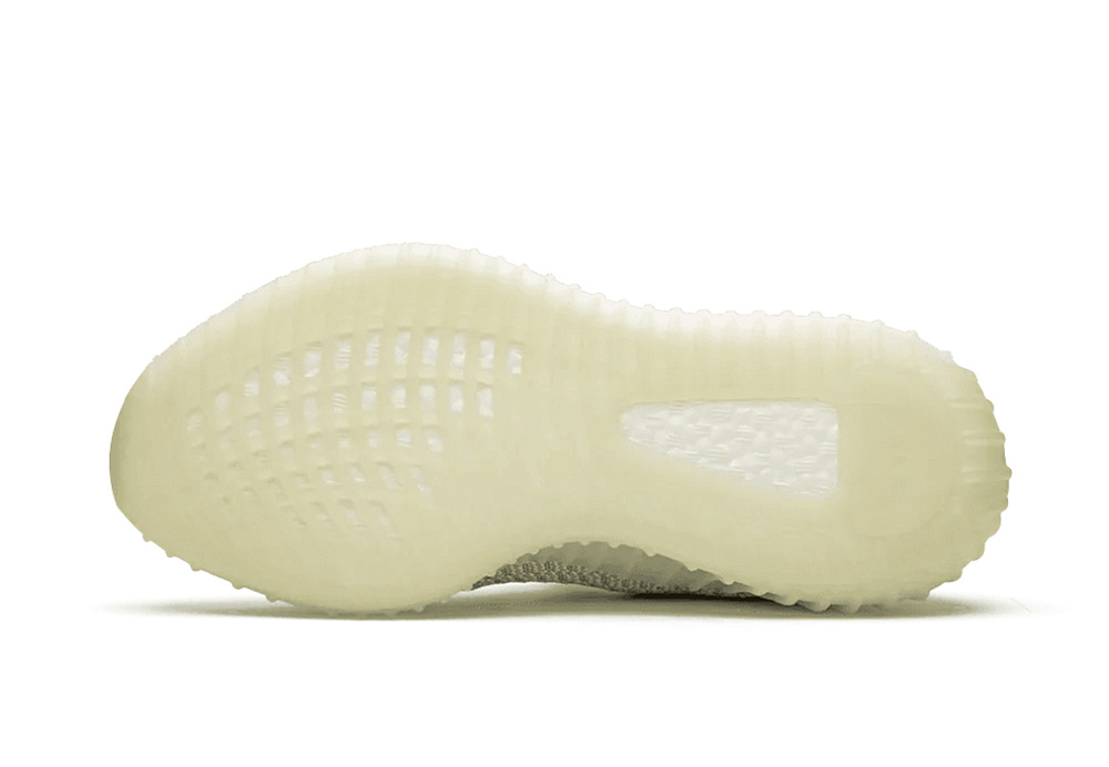 Yeezy 350 Cloud White