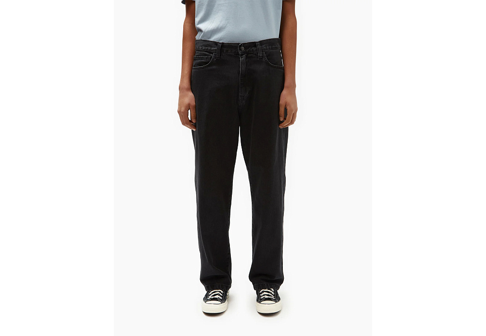 Carhartt WIP Loose Fit Landon Jeans Black