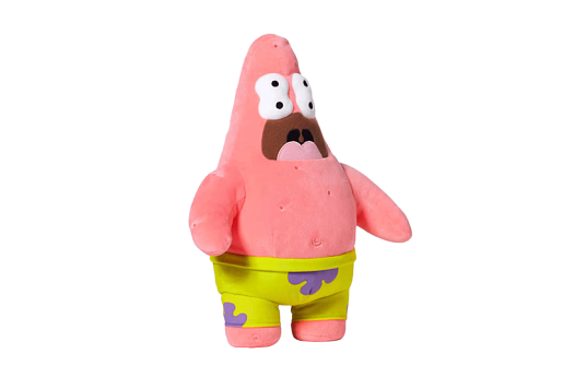 Uniqlo x CPFM Spongebob Squarepants Patrick Star Plush Pink