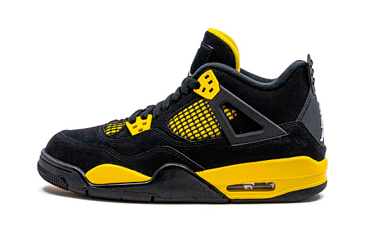 Nike Air Jordan 4 Retro Thunder (2023) (GS)