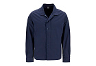 C.P. COMPANY Metropolis Gabardine Overshirt Sky Captain