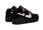 Nike Air Max 90 Off-White Black