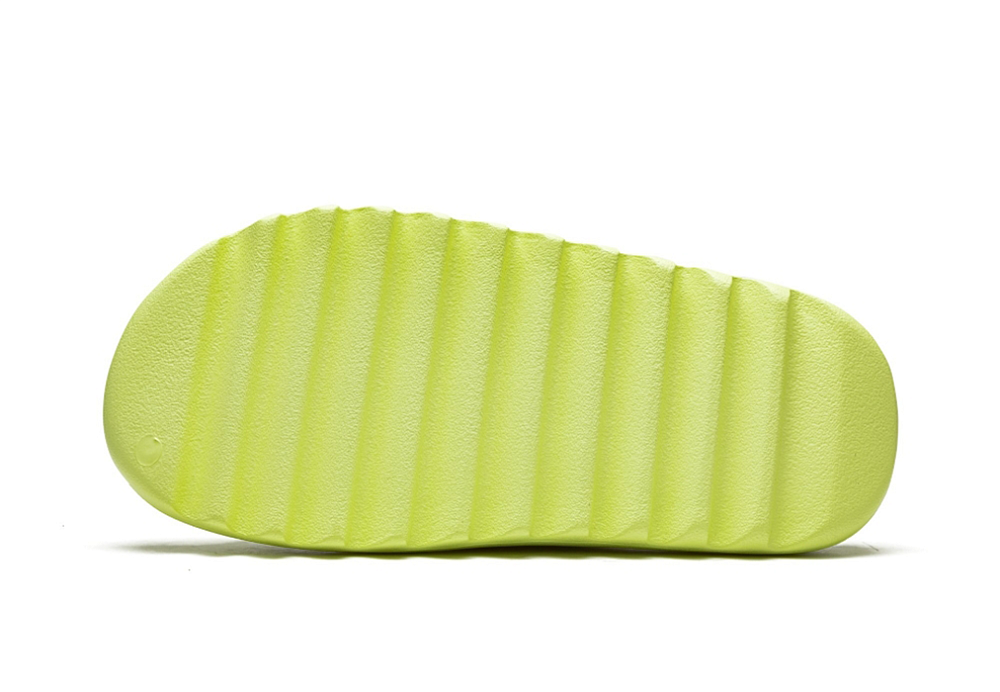 Yeezy Slide Glow Green Restock