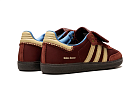 Adidas Originals x Wales Bonner Samba Nylon Fox Brown