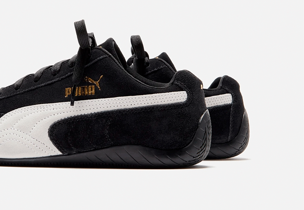 Puma Speedcat OG Black White