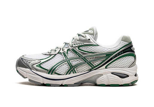 ASICS GT-2160 White Shamrock Green