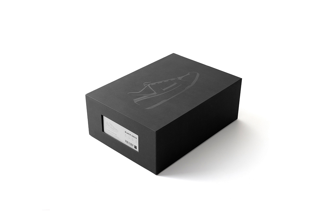 Révenge Onyx Black