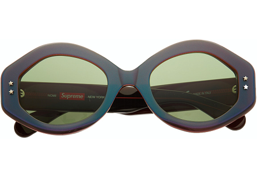 Supreme Nomi Sunglasses Purple (SS23)