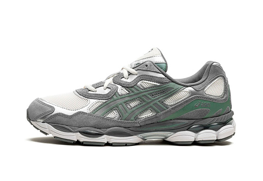 Asics Gel-NYC Cream Steel Grey 