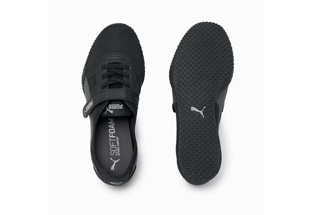 Puma Bella V Blush Black (W)