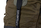 C.P. COMPANY Nylon B Rounded Backpack Ivy Green
