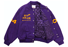 Supreme Tourist Varsity Jacket Purple (SS23)
