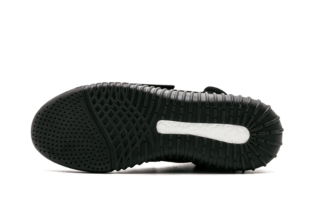 All black yeezy 750 boost deals