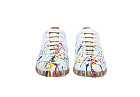 Maison Margiela Replica Paint Drop Grey