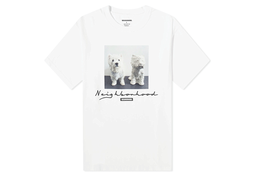 Neighborhood Nh Tee Short Sleeve 13