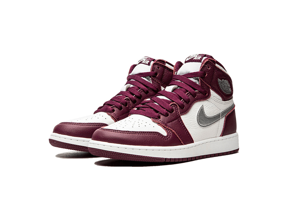 Nike Air Jordan 1 Retro High OG Bordeaux (GS)