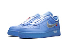 Nike Air Force 1 Low x Off-White MCA University Blue