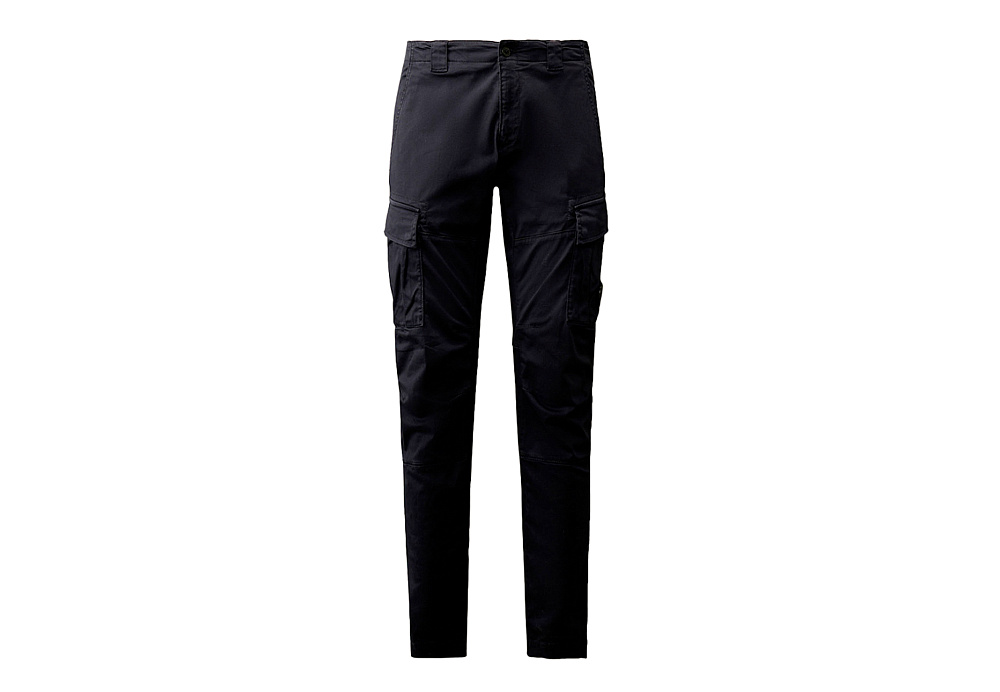 C.P. COMPANY Cargo Pants Total Eclipse