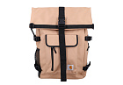 Carhartt WIP Phillis Recycled Technical Canvas Backpack Peanut
