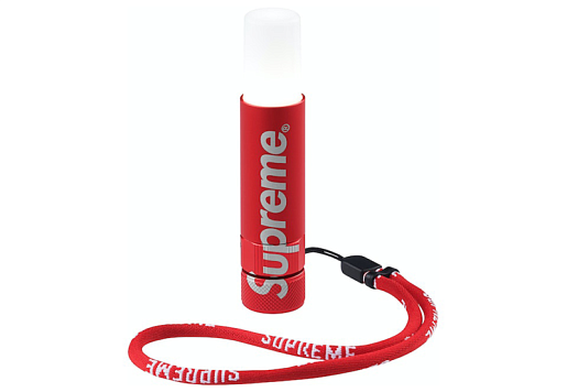 Supreme NITECORE Mini Magnetic Flashlight Red (FW17)