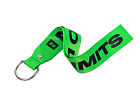 NE No Limits Lanyard Green