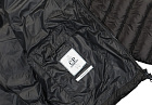 C.P. COMPANY Lightweight Goggle Down Jacket In D Black