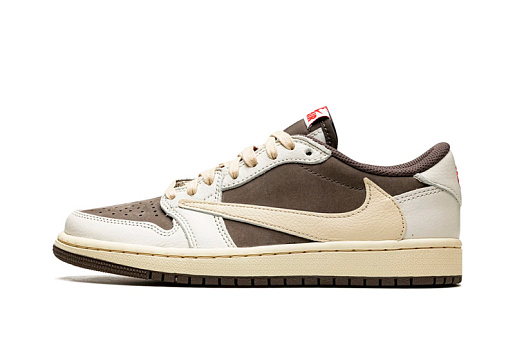 Nike Air Jordan 1 Retro Low OG SP Travis Scott Reverse Mocha