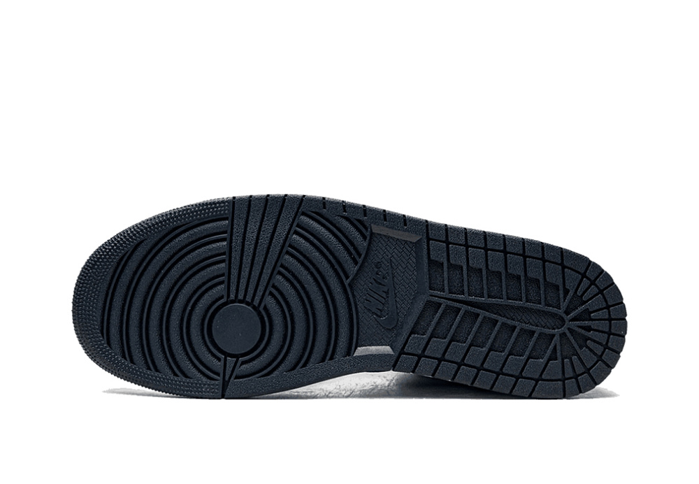 Nike Air Jordan 1 Mid Armory Navy